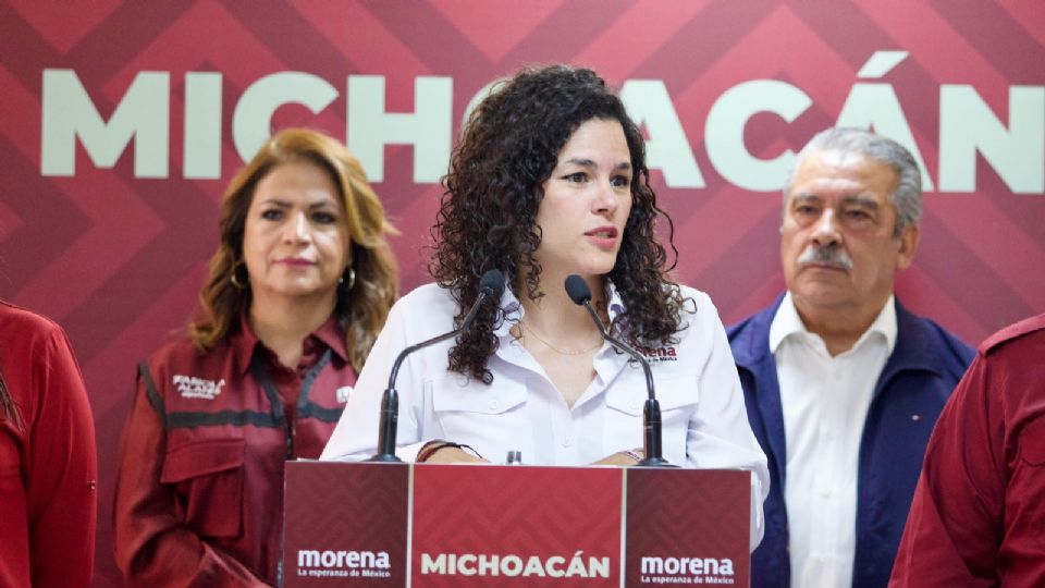 Luisa María Alcalde Luján, se pronunció a favor de la apertura de investigaciones en México.