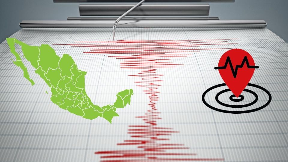 Sismo en México hoy 26 de agosto: magnitud y hora exacta del último temblor