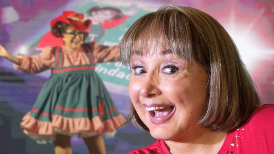 Con 78 años y casi siete décadas de carrera, la actriz se mantiene como uno de los rostros más queridos del entretenimiento.