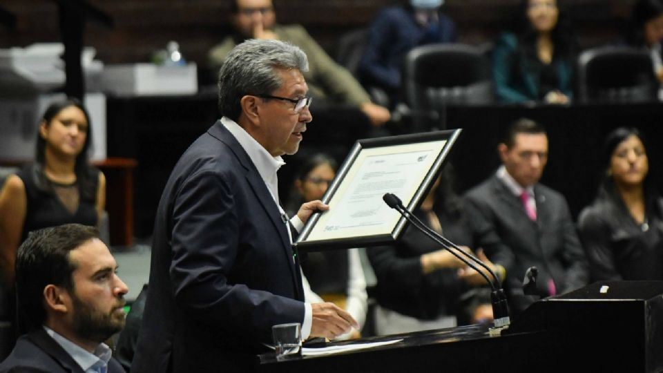 Sheinbaum perfiló que no enviará iniciativas de reforma preferentes, pero pide dar prioridad a los asuntos que ya envió y seguirá entregando, refrenda Monreal Ávila.