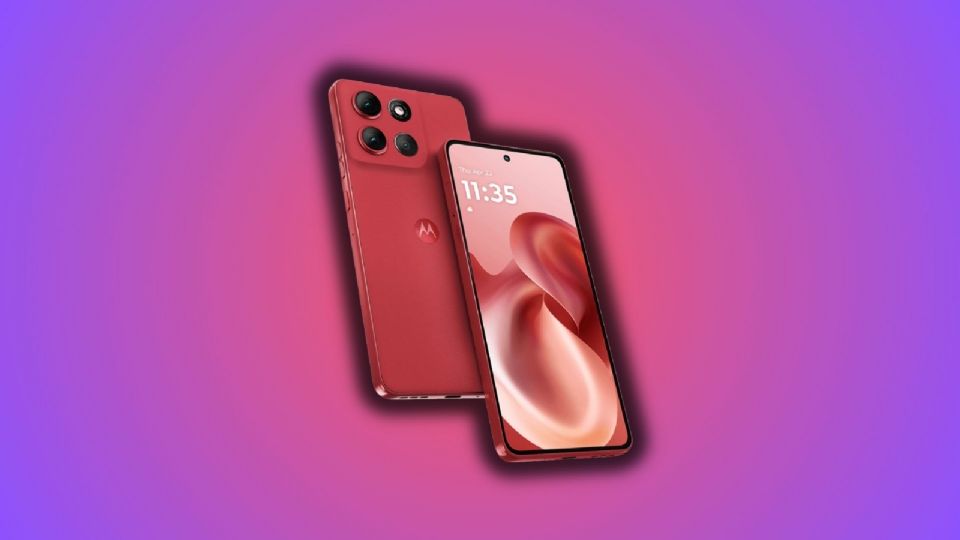 Este celular de Motorola combina potencia, diseño y gran batería; conoce aquí cuál es su precio final con la oferta en la tienda oficial.
