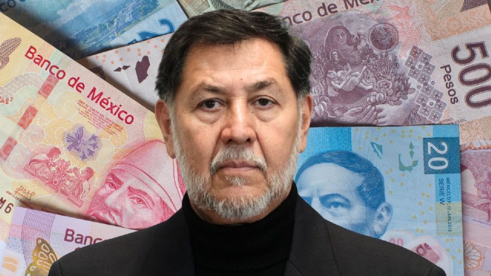 El estilo de vida de Fernández Noroña ha generado críticas, especialmente en contraste con su discurso de la 'justa medianía'.