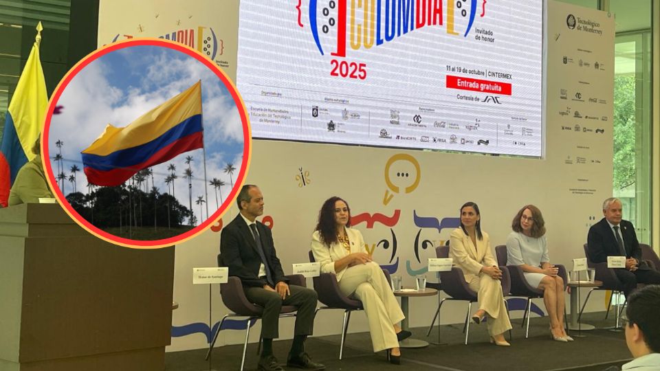 La Feria Internacional del Libro Monterrey 2025 se realizará en Cintermex con Colombia como país invitado