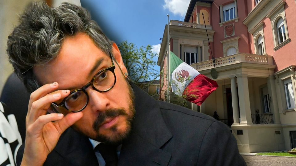 El nombramiento de Genaro Lozano como embajador de México en Italia enciende la polémica sobre el papel de la diplomacia en nuestro país.