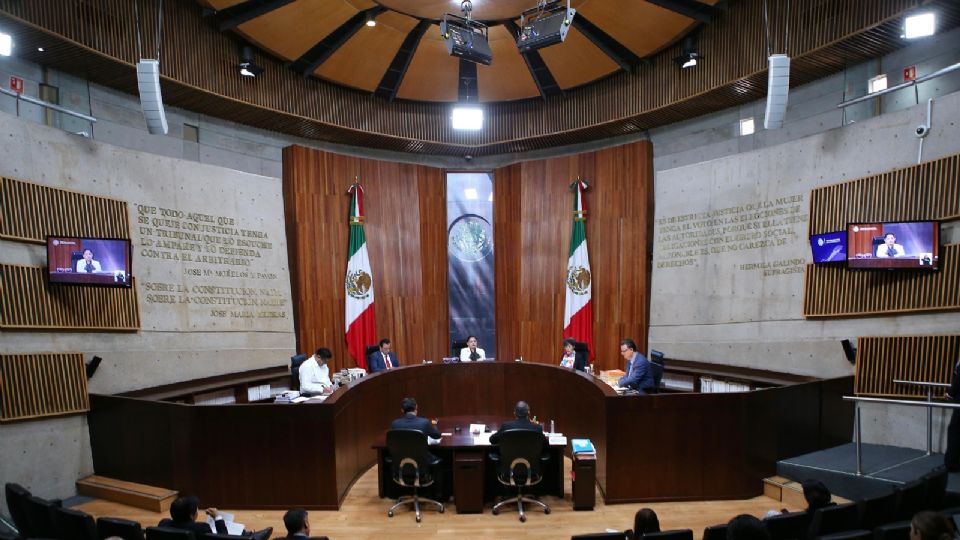 TEPJF revocó la sentencia que ordenó sancionar a la activista María Emma Zermeño López por incurrir en violencia política en razón de género por comentarios que hizo sobre la diputada de Morena Almendra Negrete.