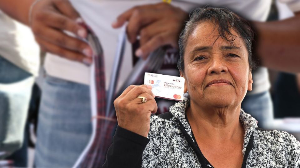 En septiembre, millones de mexicanos recibirán el pago de la Pensión Bienestar y otros programas sociales.