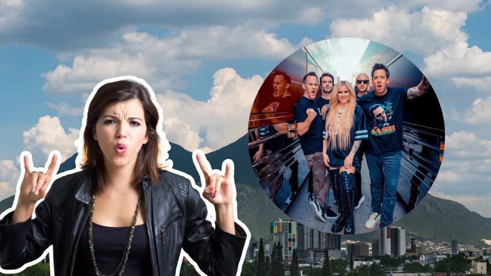 Avril Lavigne y Simple Plan traerán a México el Greatest Hits Tour 2026