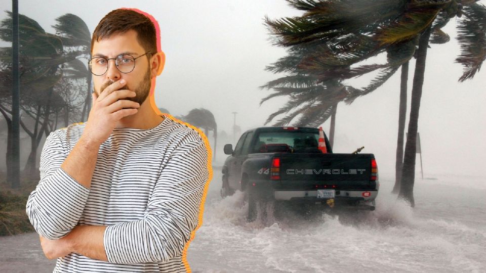 La tormenta tropical 'Juliette' avanza en el Pacífico. Consulta los estados afectados y el pronóstico del SMN en México.