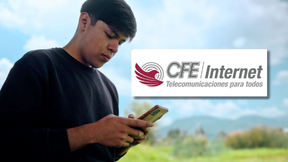 Conoce los beneficios de este plan CFE Internet.