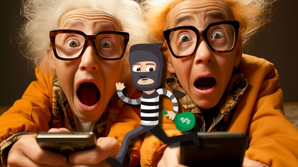 ¡Abusados! Esta nueva estafa comienza con un simple correo, pero te puede dejar con nada.