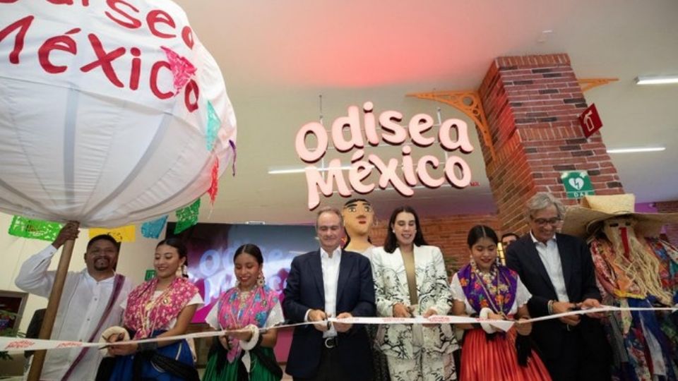 Odisea México permitirá a las y los visitantes nacionales e internacionales recorrer virtualmente la riqueza cultural y natural de los 32 estados del país.