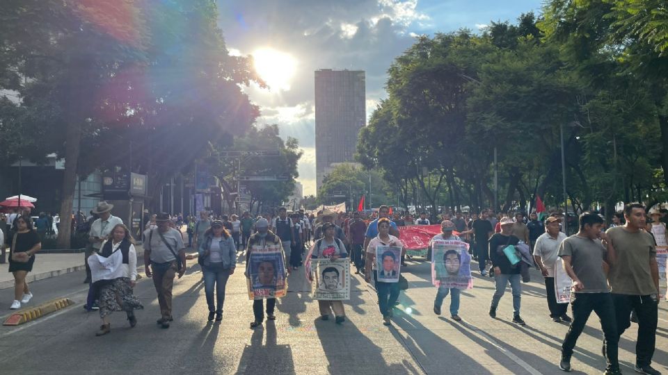 Estamos a un  mes de cumplirse los 11 años de la desaparición de los 43 estudiantes normalistas de Ayotzinapa.