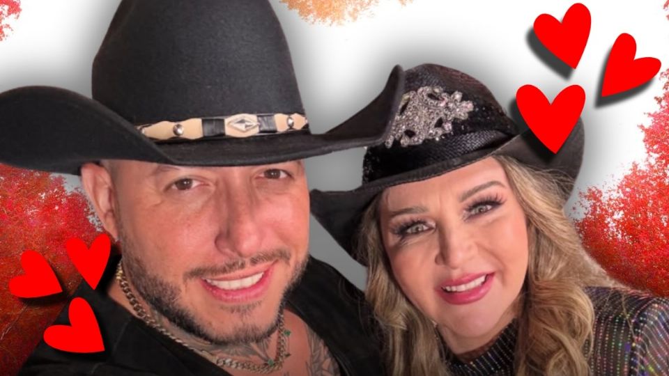 Apenas unos días después de firmar su divorcio con Cruz Martínez, Alicia Villarreal anunció que anda con Cibad Hernández. Checa quién es.