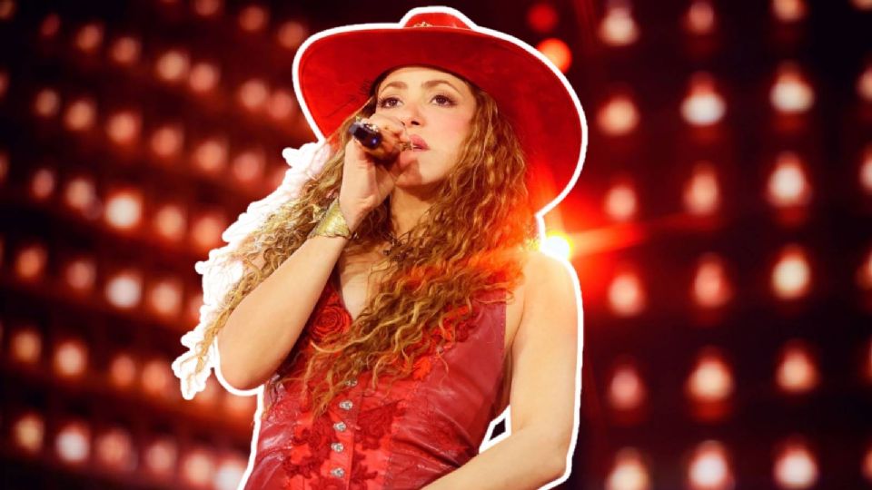 Shakira se lleva todos los reflectores por sus fechas en la CDMX