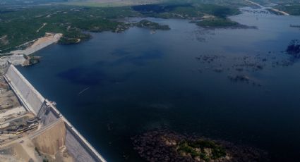 Nivel de las presas de NL HOY 30 de octubre de 2025