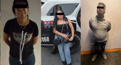 Detienen a tres en plaza Fashion Drive tras generar disturbios | VIDEO