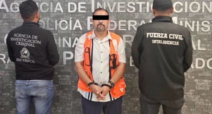Detienen a hombre buscado por delitos internacionales en Nuevo León
