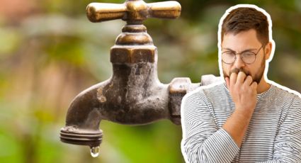 Estas son las colonias que se quedarán sin agua hoy 27 de agosto por obras en Guadalupe