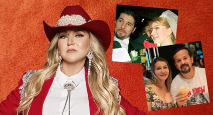 Alicia Villarreal estrena pareja; así ha sido la vida amorosa de la cantante