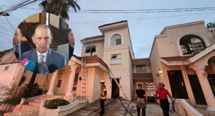 Fiscalía sin indicios de que incendio en anexo de Monterrey fuera intencional