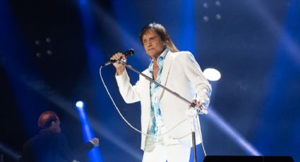 Concierto de Roberto Carlos en la Arena Monterrey, ¿Cuándo inicia la venta de boletos?