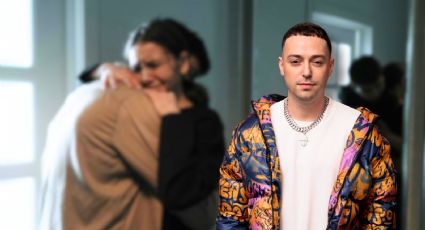 Pee Wee anuncia el fallecimiento de su padre, y entre lágrimas, confirma que él lo halló muerto