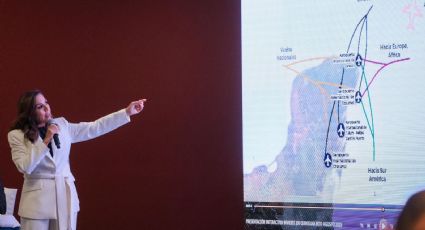 Destaca Mara Lezama oportunidades de inversión en Quintana Roo ante más 100 inversionistas de EU