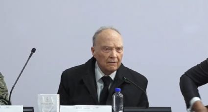 Fiscal Gertz Manero pide mayor compromiso de secretarios de seguridad estatal para frenar delitos