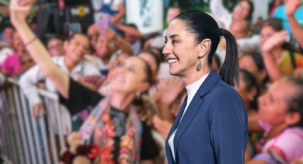 Claudia Sheinbaum alcanza 71% de aprobación en su primer año de mandato, revela encuesta Mitofsky