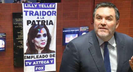 Federico Döring critica al Senado: Noroña y Téllez desvían atención de 'El Mayo' Zambada y sus nexos