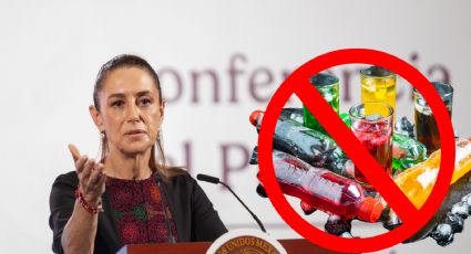 Gobierno de Claudia Sheinbaum impulsa campaña contra refrescos: ¿habrá restricciones en México?