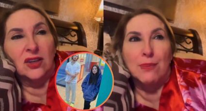 Por esta razón estalló la abuela de Aldo de Nigris en contra de Mariana Botas