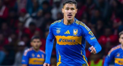 ¿Se va Rómulo Zwarg de los Tigres? Santos de Brasil busca fichar al defensa de los felinos