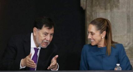 Sheinbaum defiende a Noroña sobre compra de casa de 12 mdp en Tepoztlán