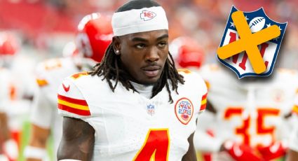 NFL: ¿Por qué suspendieron seis partidos a Rashee Rice, de los Chiefs?