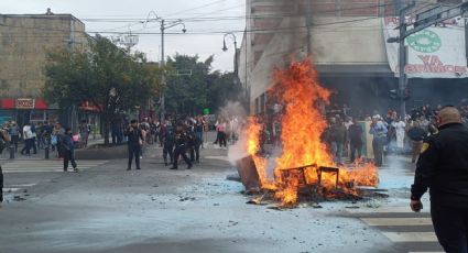 Queman colchones y enseres como protesta por desalojo de inmueble en Cuba 11
