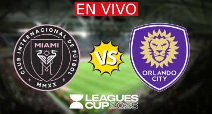 EN VIVO | Lionel Messi anota doblete y lleva al Inter Miami a la final de la Leagues Cup 2025