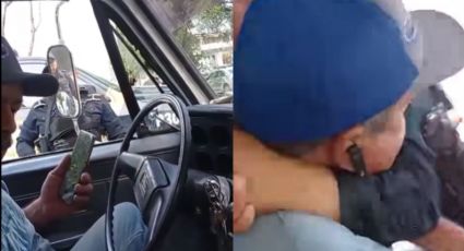 Denuncian presunto abuso policial en Guadalupe; corporación retira a agentes