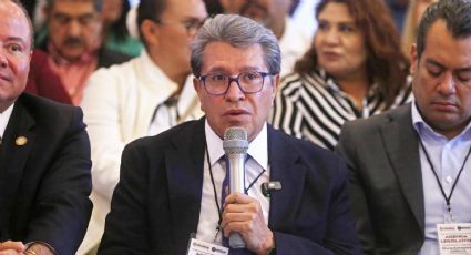 Ricardo Monreal: Violencia para expresar inconformidad, es inaceptable