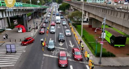 Despliegan amplio operativo de seguridad y orientación en el estadio GNP por concierto de Shakira