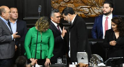 Condena PT violencia en el Senado de la República