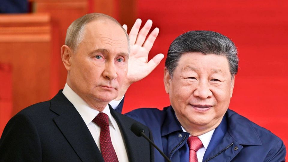 La visita de Putin en China también incluirá su participación en un desfile militar el 3 de septiembre.