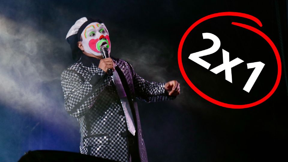 Brincos Dieras celebrará 30 años de carrera con un espectáculo especial en la Arena Monterrey.