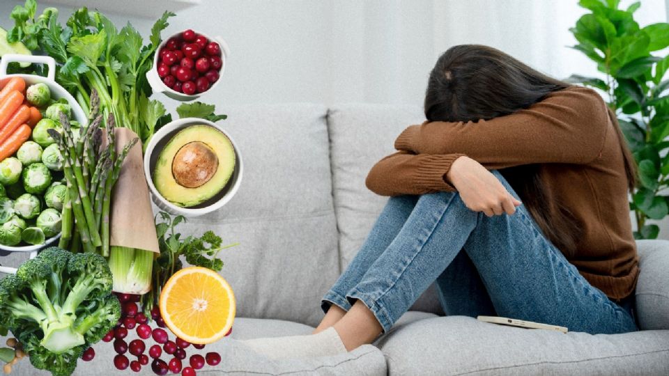 Los expertos evaluaron la dieta de más de 23 mil personas, entre ellas mil 125 diagnosticadas con depresión.
