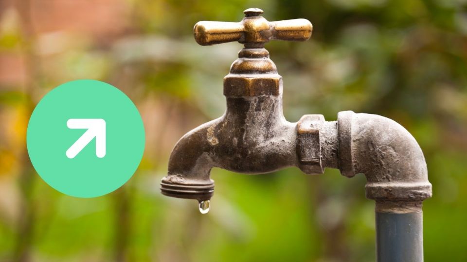 Este es el nivel de las presas del sistema Cutzamala hoy 27de agosto