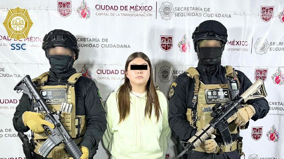 La intervención se llevó a cabo en un complejo de departamentos, ubicado en la calle Oriente 229, de la colonia Agrícola.