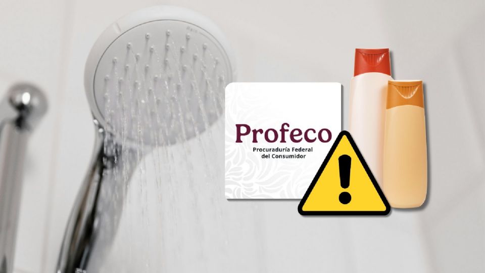 La Profeco pidió suspender el uso de un shampoo por posible contaminación con la bacteria Klebsiella oxytoca.