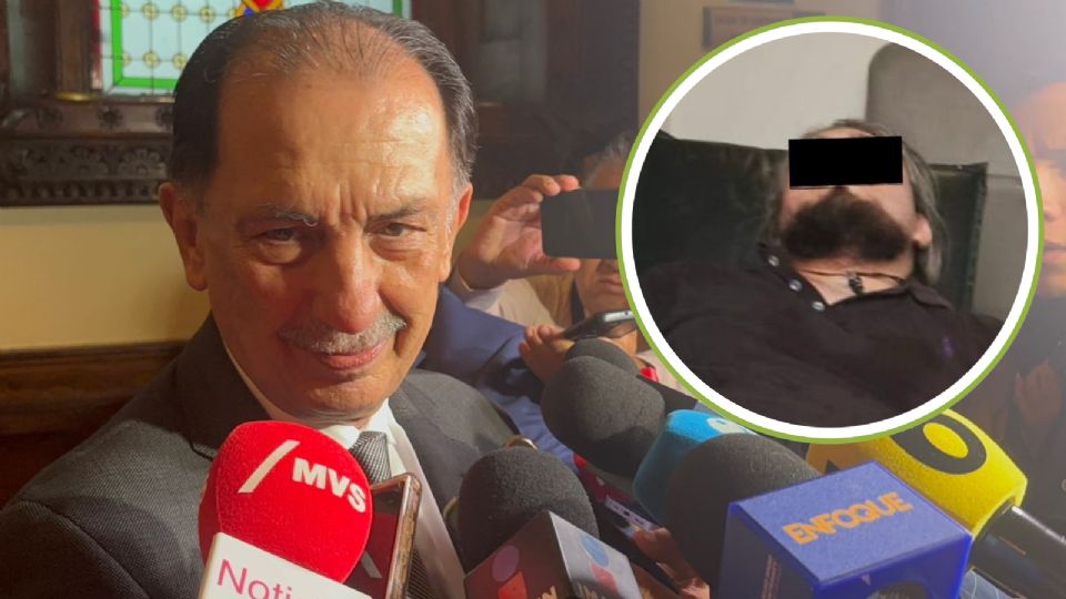 El fiscal habló del caso registrado en la colonia Zertuche del municipio de Guadalupe.