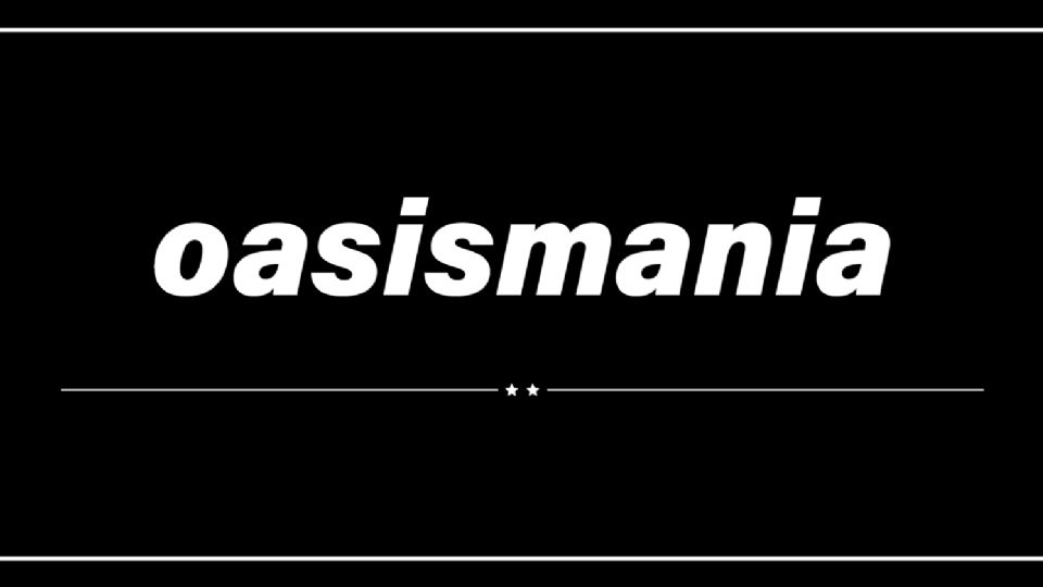 El 2025 marcará el regreso oficial de Oasis.