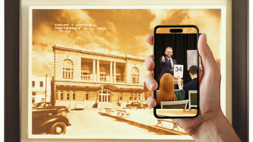 La Casa de Subastas GIMAU presentará piezas únicas de la memoria histórica, como la bandera olímpica de México 1968 y reliquias del Segundo Imperio Mexicano.